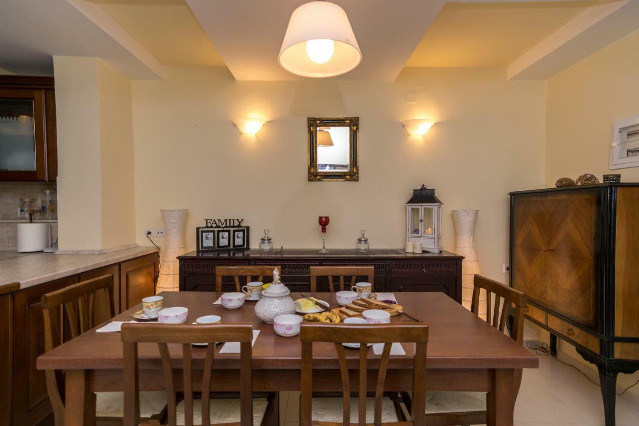 George'S Poet Maisonette Rethimnon Buitenkant foto
